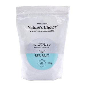 Fine Sea Salt (1kg)