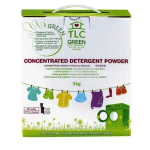 Laundry Detergent Powder (3kg)