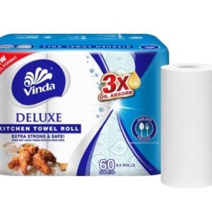 Kitchen Paper Towels (6 Rolls)