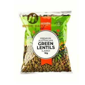 Assorted Dry Beans & Lentils (1kg)